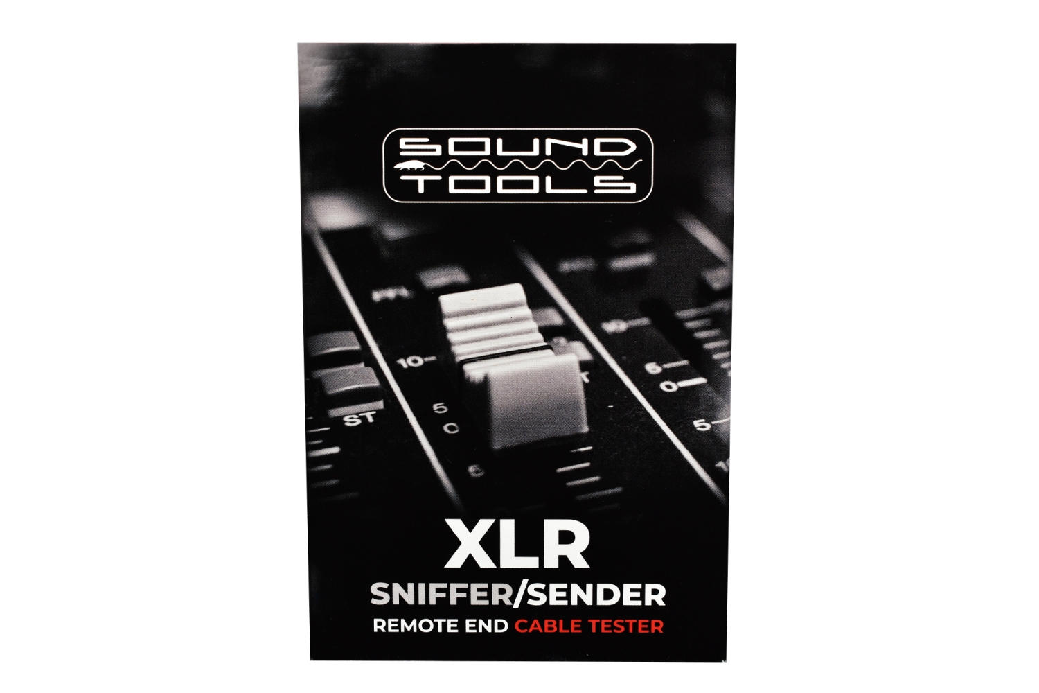 SoundTools XLR Sniffer/Sender